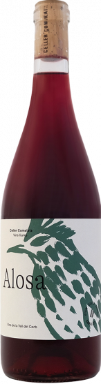 2023 Comalats Alosa trocken Bio - Comalats