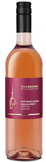 2023 Spätburgunder Rosé S Weißherbst trocken - Fellbacher Weingärtner eG