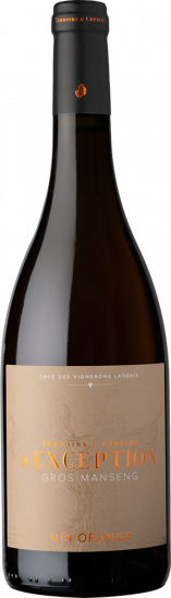 Cuvée Exception Vin Orange trocken - La Cave des Vignerons de Tursan