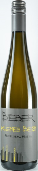 2020 kleines BieSt trocken - Bieber Wein