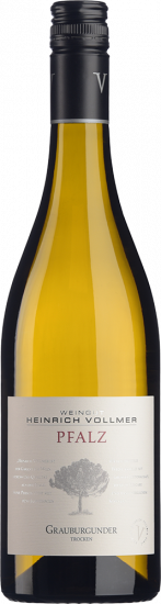 2024 PINIE Grauburgunder trocken - Weingut Heinrich Vollmer