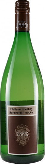 2024 Riesling trocken Bio 1,0 L - Weingut Zimmer
