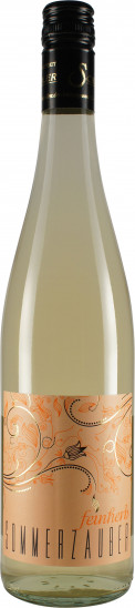 2024 Sommerzauber feinherb - Weingut Markus Schädler