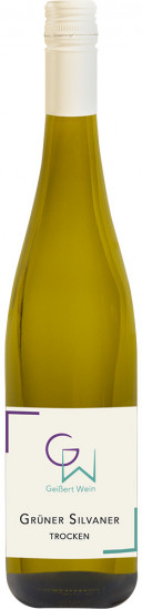 2025 Grüner Silvaner trocken - Weingut Thomas Geißert