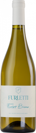 2024 Furlet Bianco Vigneti delle Dolomiti IGP trocken - Cantina Furletti