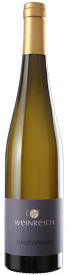 2014 Hasensprung Riesling trocken Bio 1,5 L - Weingut Weinreich