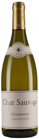 2015 Clos de Schulz Chardonnay - Weingut Chat Sauvage