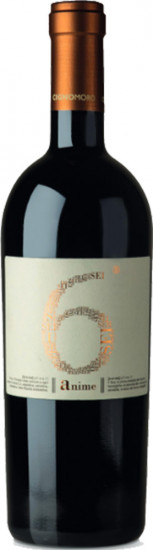 2022 6 Anime Puglia IGP trocken - Cignomoro