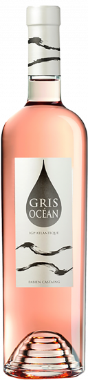 2023 Gris Océan Atlantique IGP trocken - Vignobles Fabien Castaing