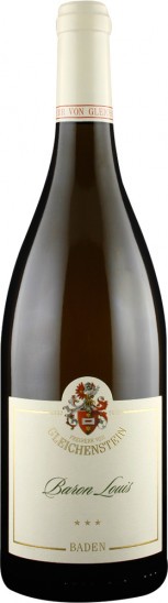 2014 Oberrotweiler Henkenberg Baron Louis trocken - Weingut Freiherr von Gleichenstein