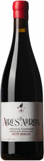 2021 Aires de Arriba Petit Verdot Jumilla DO trocken - Aires de Arriba