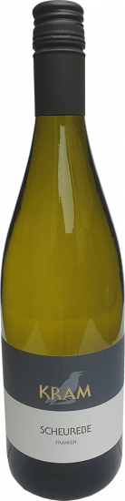 2022 Scheurebe - Weingut Kram