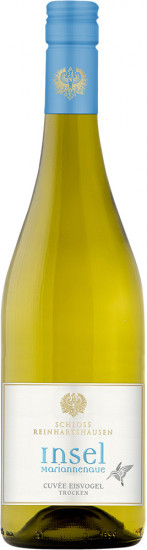 2023 Cuvee Eisvogel trocken Bio - Weingut Schloss Reinhartshausen