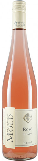 2023 Rosé Cuveé trocken - Weingut Fichtenbauer-Mold