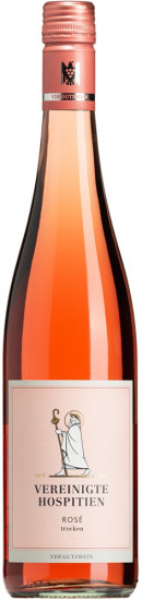 2025 Spätburgunder Rosé VDP.Gutswein trocken - Weingut Vereinigte Hospitien