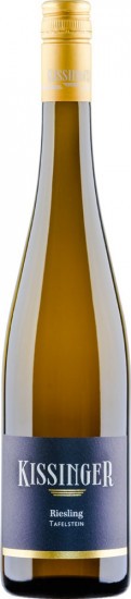 2016 Dienheimer Tafelstein Riesling trocken - Weingut Jürgen Kissinger