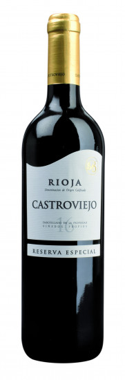 2018 Reserva Espezial Rioja D.O.C.a trocken - Castroviejo