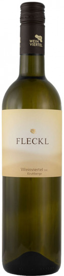 2022 Weinviertel DAC Grüner Veltliner - Ried Kruttberge trocken - Fleckl