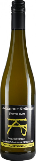 2024 Riesling feinherb - Weingut Lindenhof-Kröhler