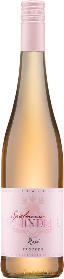 2025 Rosé trocken - Weingut Spielmann-Schindler