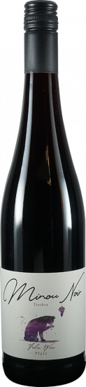 Minou Noir Cuvée trocken Bio - Bioland Weinmanufaktur Felix-Wein