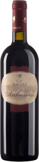 2021 Rabosone Marca Trevigiana IGP trocken - Società Agricola Cà Baradei