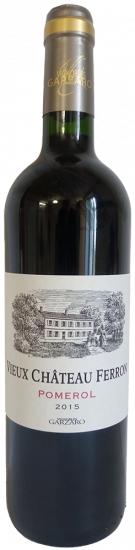 2013 Vieux Château Ferron Vieilles Vignes Pomerol AOP trocken - Vignobles Garzaro