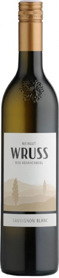2016 Sauvignon Blanc Ried Kranachberg trocken - Weingut Wruss
