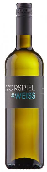 2023 VORSPIEL#WEISS halbtrocken - Weingut H. Martin