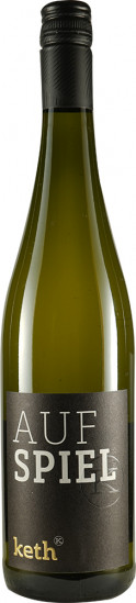 2024 Cuveé Weiß Aufspiel trocken Bio - Weingut Keth