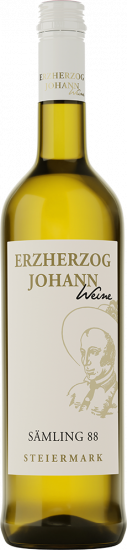 2025 Sämling 88 Vinothek halbtrocken - Erzherzog Johann Weine