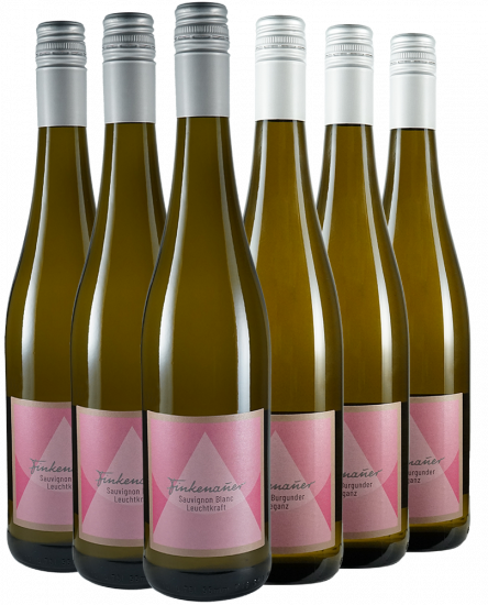 Auftakt 2025-Paket  - Weingut Finkenauer