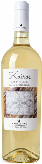 Kairós Campania IGP trocken - Azienda agricola Cantavitae