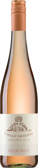 Secco Rosé - Weingut am Ölspiel