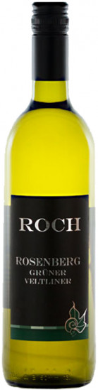 2016 Rosenberg Grüner Veltliner (Lagenwein) - Weingut Roch