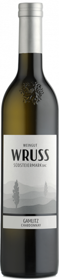 2023 Chardonnay Gamlitz DAC trocken - Weingut Wruss