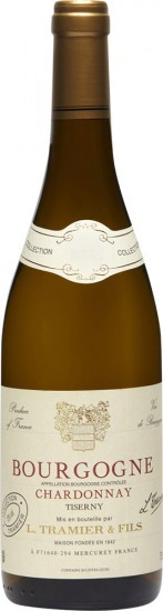 2022 Chardonnay 'Tiserny' Bourgogne AOP - Maison L. TRAMIER & Fils