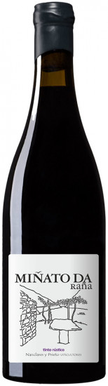 2022 Nanclares Miñato da Raña trocken - Alberto Nanclares