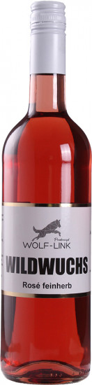 2025 Rosé WILDWUCHS trocken - Privatweingut Wolf-Link
