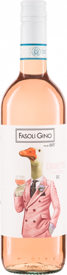 2024 La Corte del Pozzo Chiaretto di Bardolino DOC lieblich Bio - Società Agricola Fasoli Gino