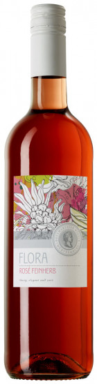 2014 Flora rosé feinherb - Bottwartaler Winzer