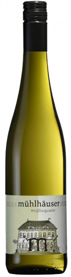 2019 Weißburgunder stockwerk feinherb - Weingut Mühlhäuser