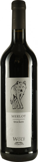 2020 Merlot trocken - Weingut Wolf
