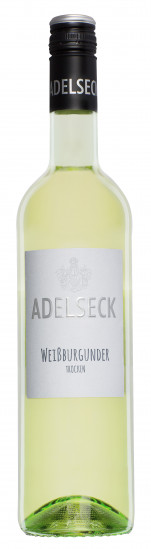 2021 Weißburgunder trocken - Weingut Carl Adelseck