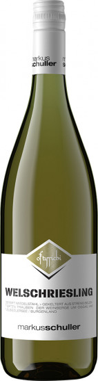 2021 Welschriesling trocken - Weingut Schuller