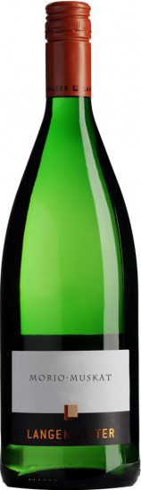 2023 Morio-Muskat 1,0 L - Weingut Langenwalter