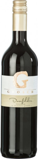 2024 Dornfelder -im Holzfass gereift- trocken - Weingut Grosch