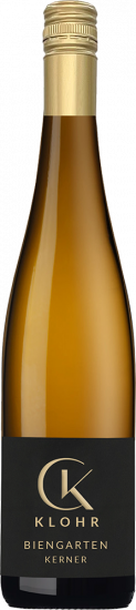 2024 Gimmeldinger Biengarten Kerner Spätlese lieblich - Weingut Klohr