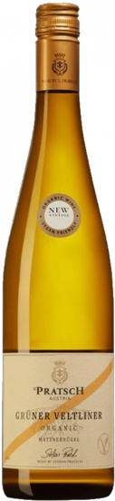 2025 Grüner Veltliner Matzner Hügel trocken Bio - Wine by S.Pratsch