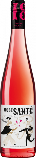 2025 Rosé Santé Federspiel Terrassen trocken - Domäne Wachau